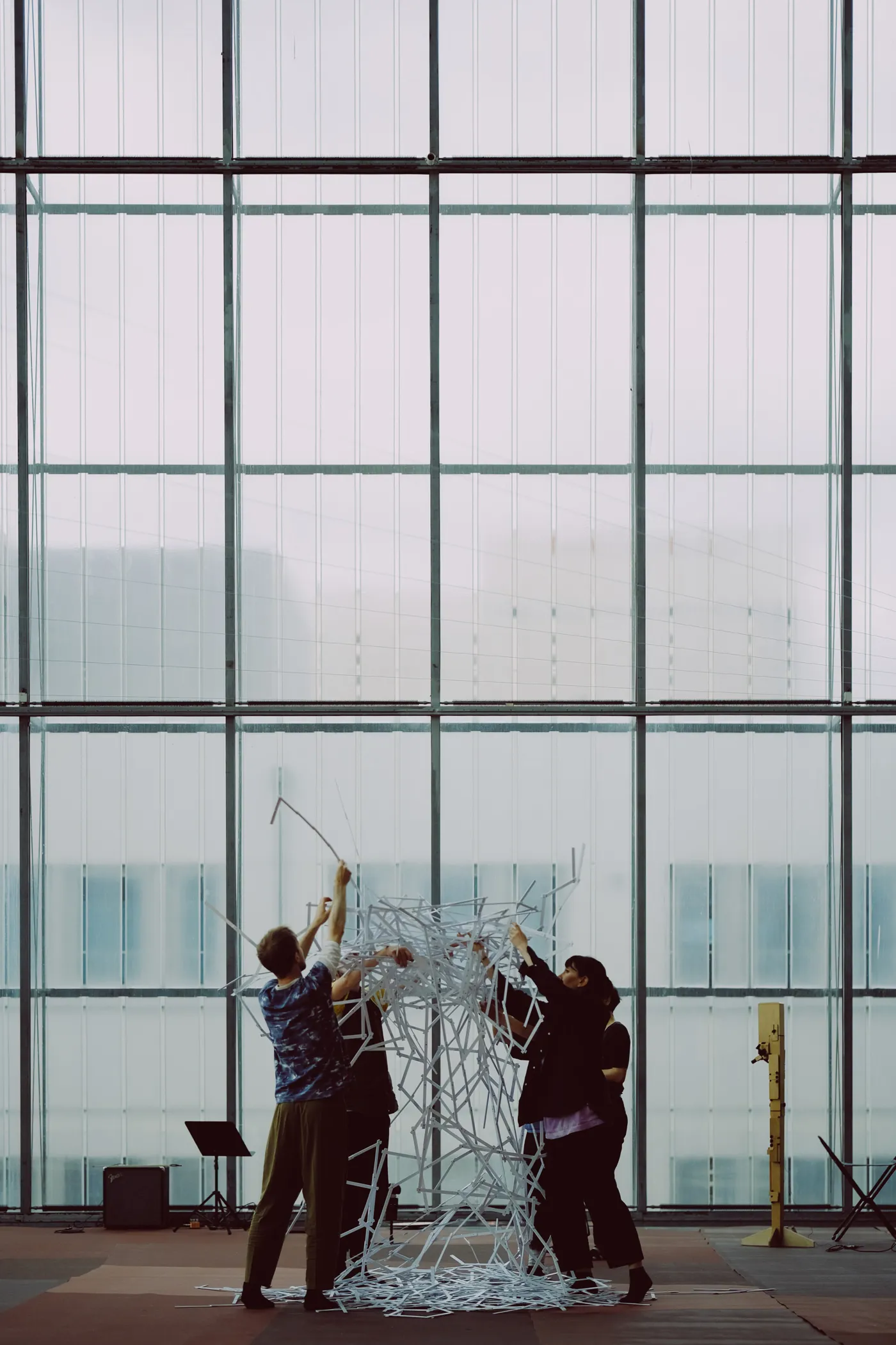 GESTURES OF HORIZON