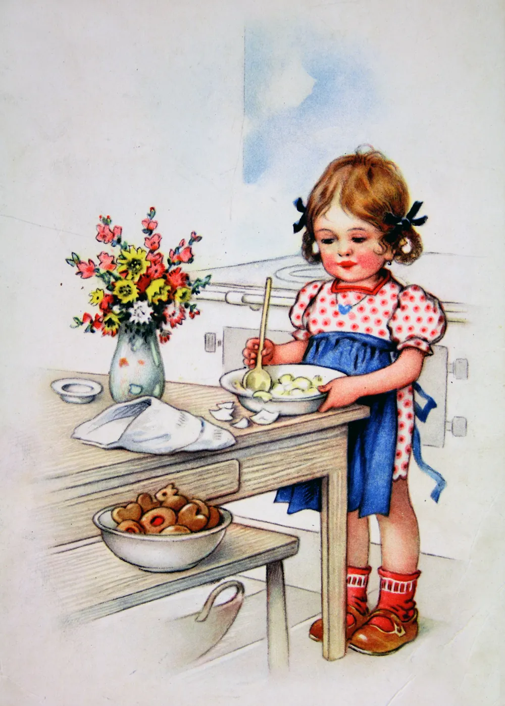 MAM test kitchen