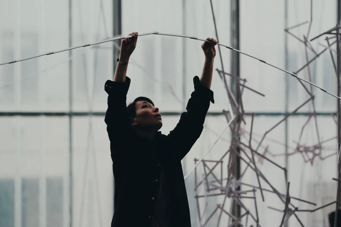 GESTURES OF HORIZON
