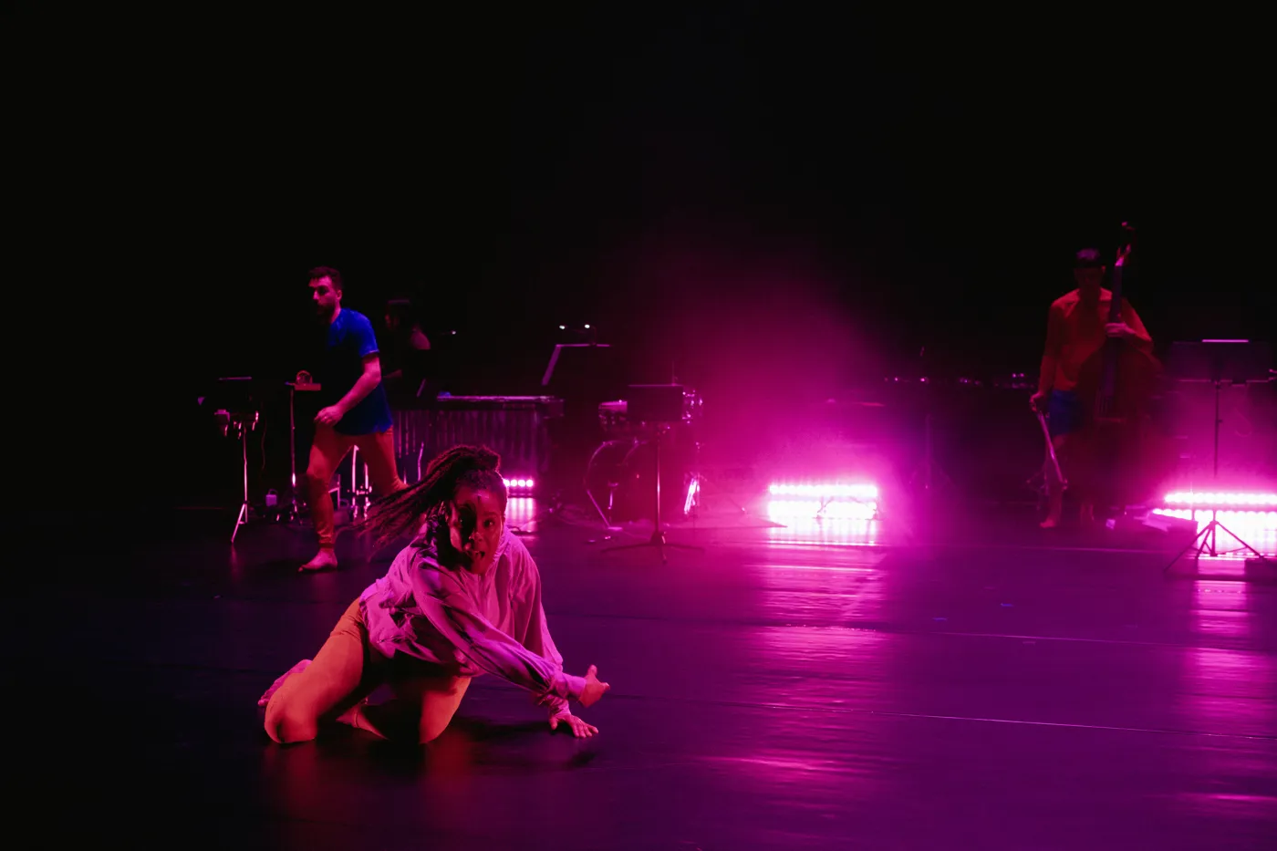 ON BEING HUMAN AS PRAXIS